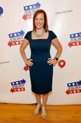 jen psaki breasts|Explore Jen Psaki’s Bra Size and Body Measurements